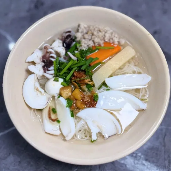 MỰC THỊT BẰM