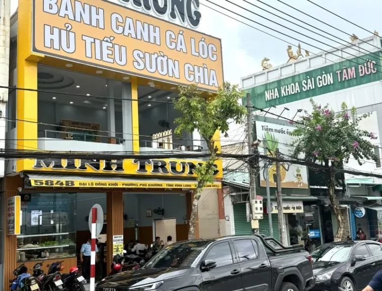 BEST SELLER TẠI MINH TRUNG QUÁN – NHỮNG MÓN ĂN ĐƯỢC THỰC KHÁCH YÊU THÍCH